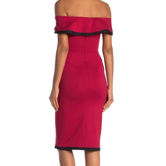 NWT Love By Design Bodycon Dress - Picture 3 of 8